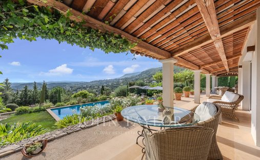 Maison à Plan de Noves, Vence, France 1