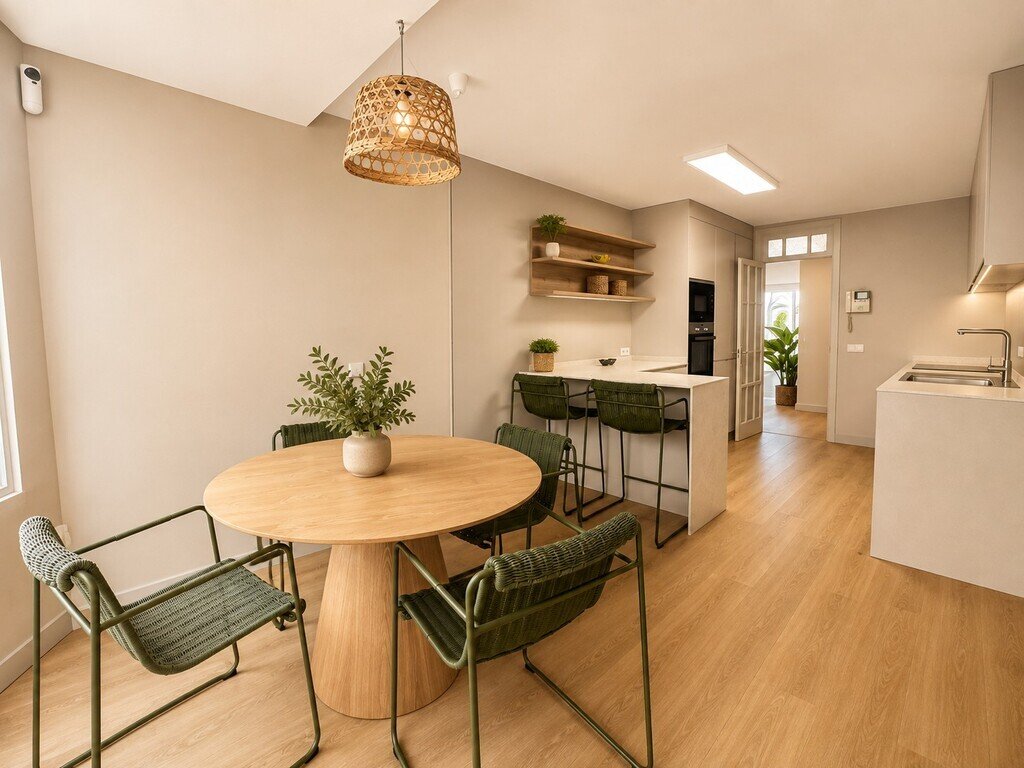 Apartment in Alcudia, Balearic Islands, Spain 3 - 19040379