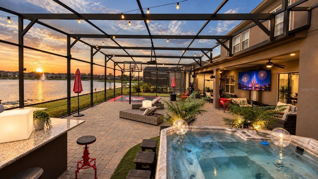 Casa a Orlando, Florida, Stati Uniti 4 - 19038792