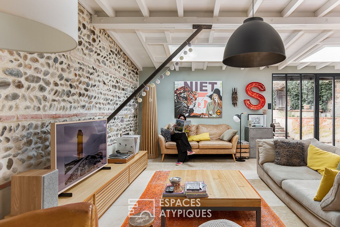 Villa en Bruguières, Occitania, Francia 3 - 19037953