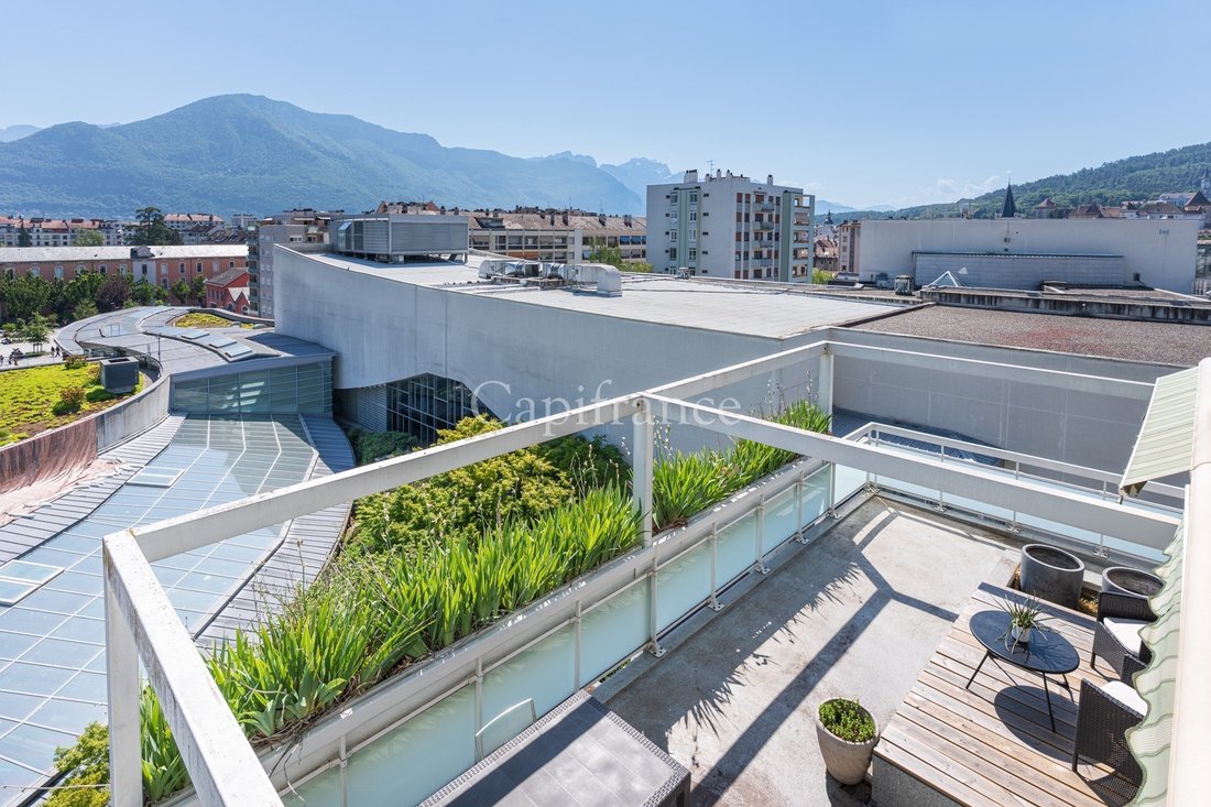 Apartment in Bonlieu, Annecy, France 2 - 19037705
