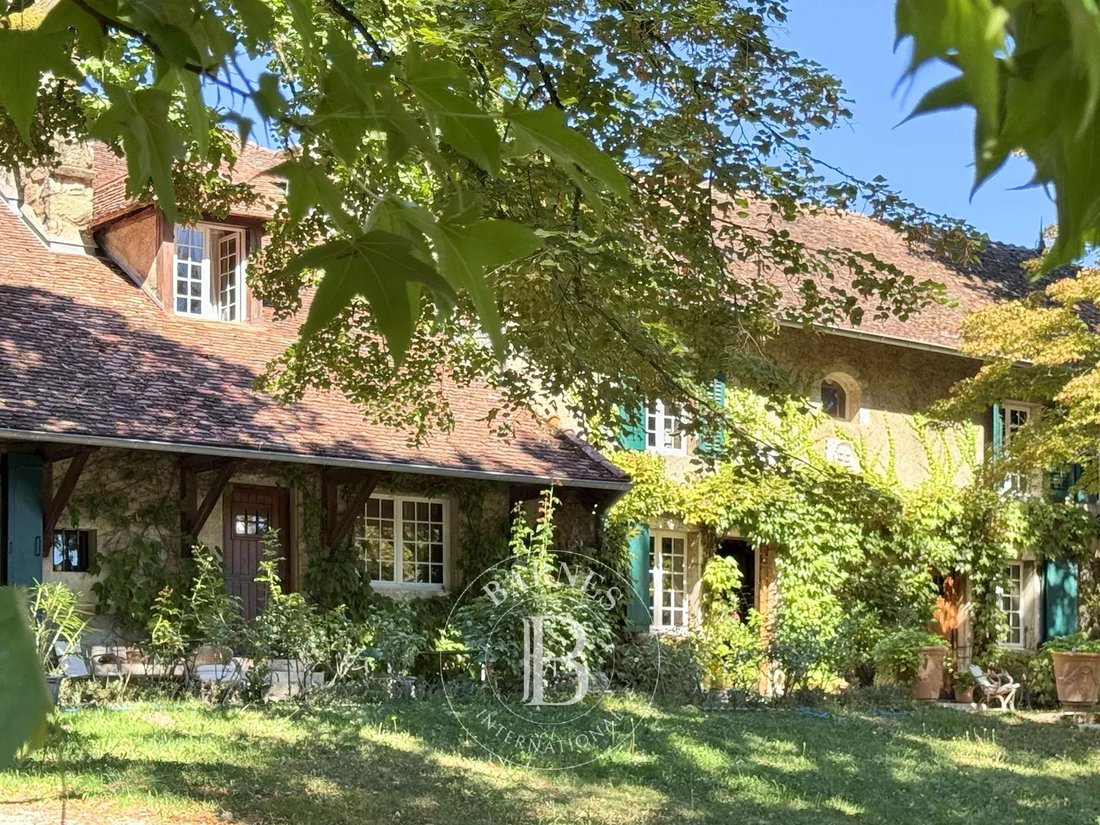 Casa en Meyrieux-Trouet, Auvernia-Ródano-Alpes, Francia 2 - 18966255