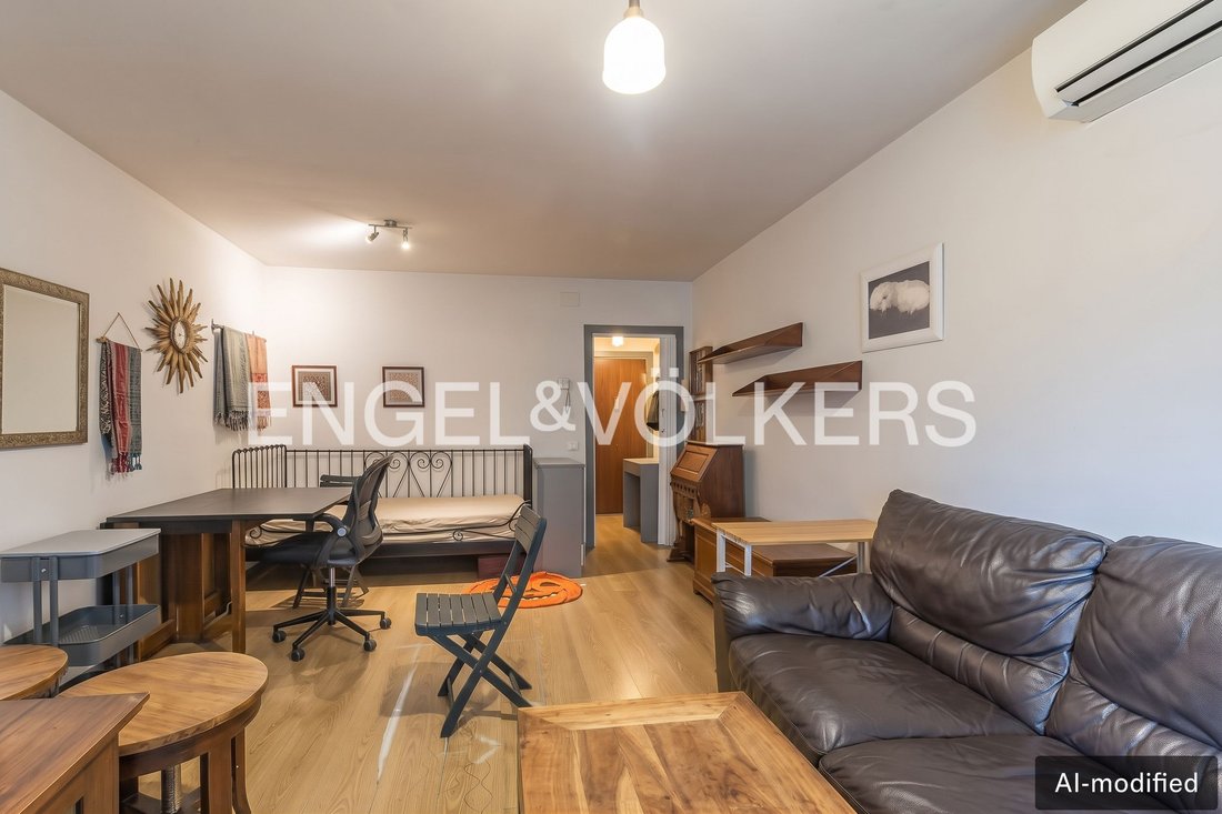 Wohnung in Les Corts, Barcelona, Spanien 4 - 19040520