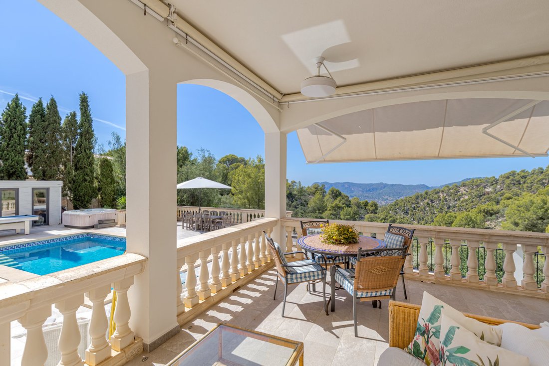 Villa in Calvia, Balearic Islands, Spain 4 - 19039215