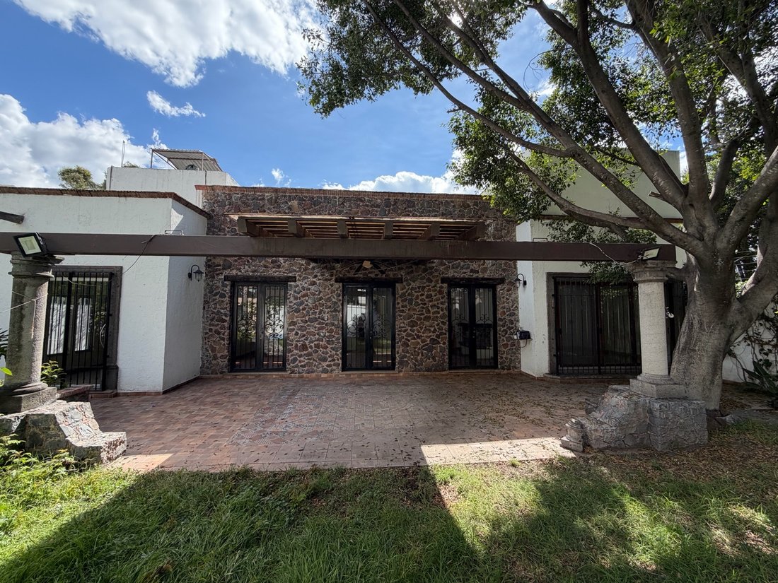 Haus in Santiago de Querétaro, Santiago de Querétaro, Mexiko 3 - 19038057
