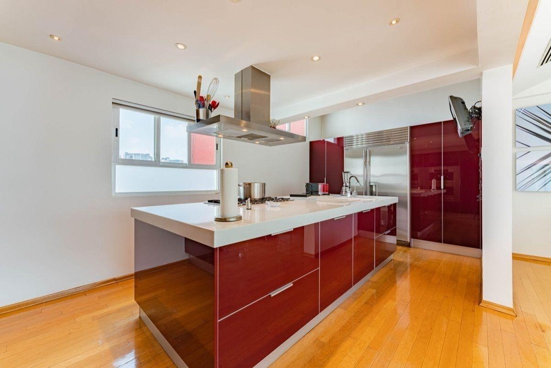 Apartment in Mexico City, Mexico 4 - 19038470