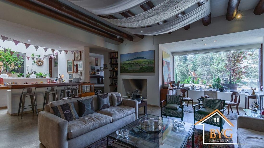Condo in Mexico City, Mexico 3 - 19038459