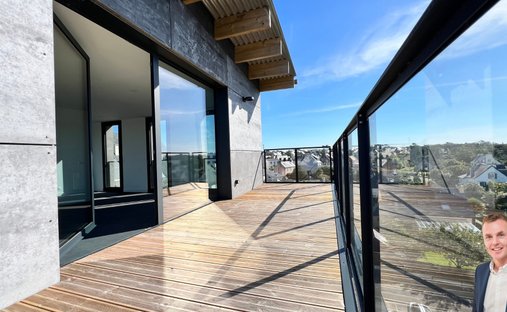 Appartement à Bourg de Crozon, Crozon, France 1