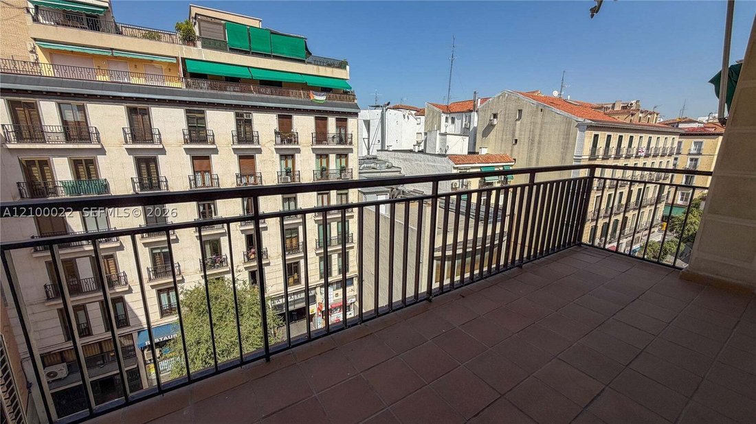 Condominio a Centro, Madrid, Spagna 5 - 19039629
