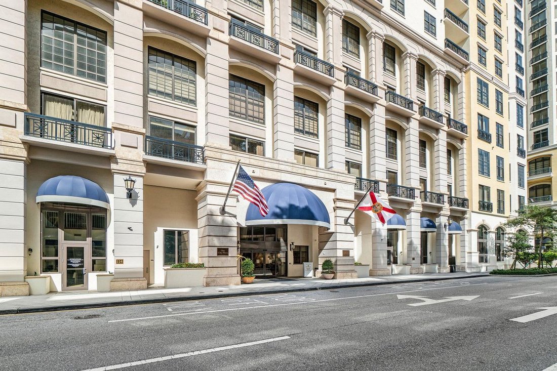 Condo in West Palm Beach, Florida, United States 1 - 19038101