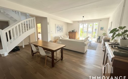 Maison à Port Marianne, Montpellier, France 1