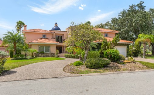 Haus in Harlingen, Texas, Vereinigte Staaten 1