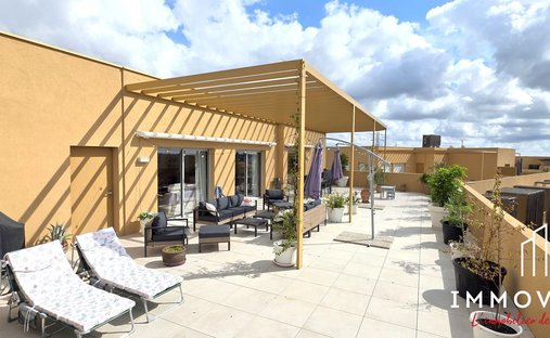 Wohnung in Dorf, Grabels, Frankreich 1