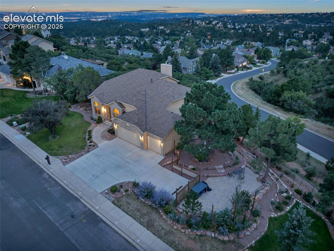 Casa a Colorado Springs, Colorado, Stati Uniti 3 - 18656956