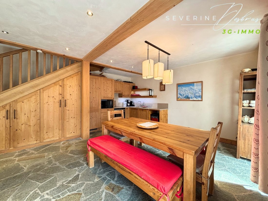Chalet in Vaujany, Auvergne-Rhône-Alpes, France 5 - 19037475
