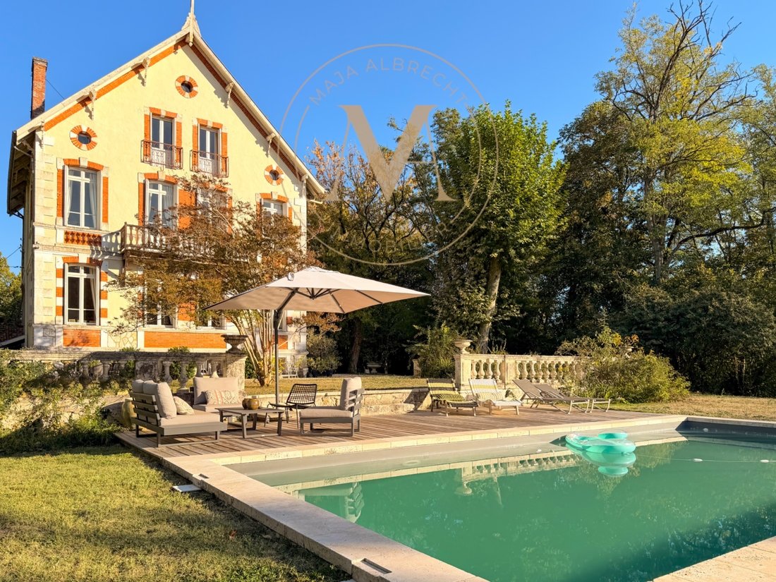 House in Tournon-d'Agenais, Nouvelle-Aquitaine, France 1 - 19037660