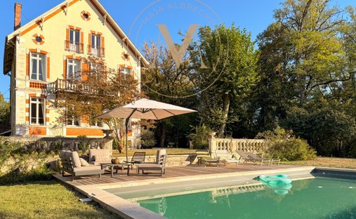 Haus in Tournon-d'Agenais, Neu-Aquitanien, Frankreich 1