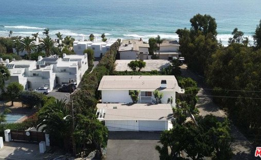 Casa en Malibú, California, Estados Unidos 1