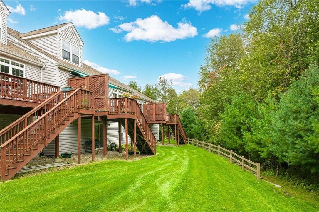 Condominio en South Kingstown, Rhode Island, Estados Unidos 4 - 19038866