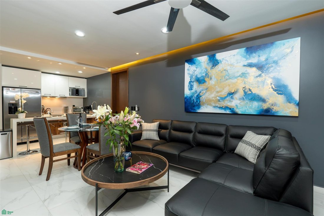 Condominio en Flamingos, Nayarit, México 1 - 17336596