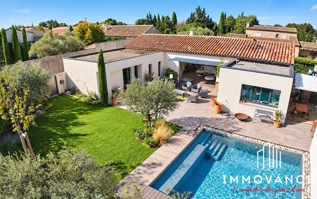 Villa in Saint-Remy-de-Provence, Provence-Alpes-Côte d'Azur, Frankreich 1 - 19041494
