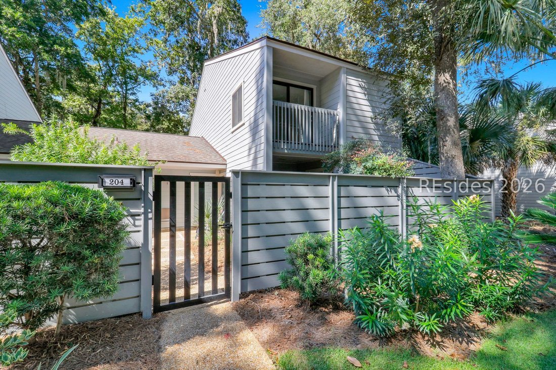 Condominio a Hilton Head Island, Carolina del Sud, Stati Uniti 2 - 19038884