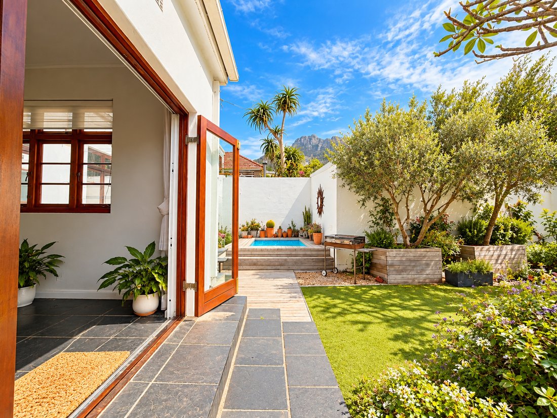 Maison à Vredehoek, City Bowl, Le Cap 1 - 19037988