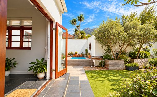 Casa a Vredehoek, City Bowl, Città del Capo 1