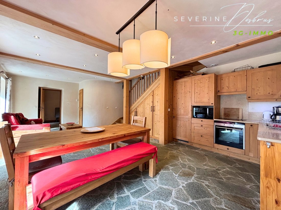 Chalet in Vaujany, Auvergne-Rhône-Alpes, France 4 - 19037475