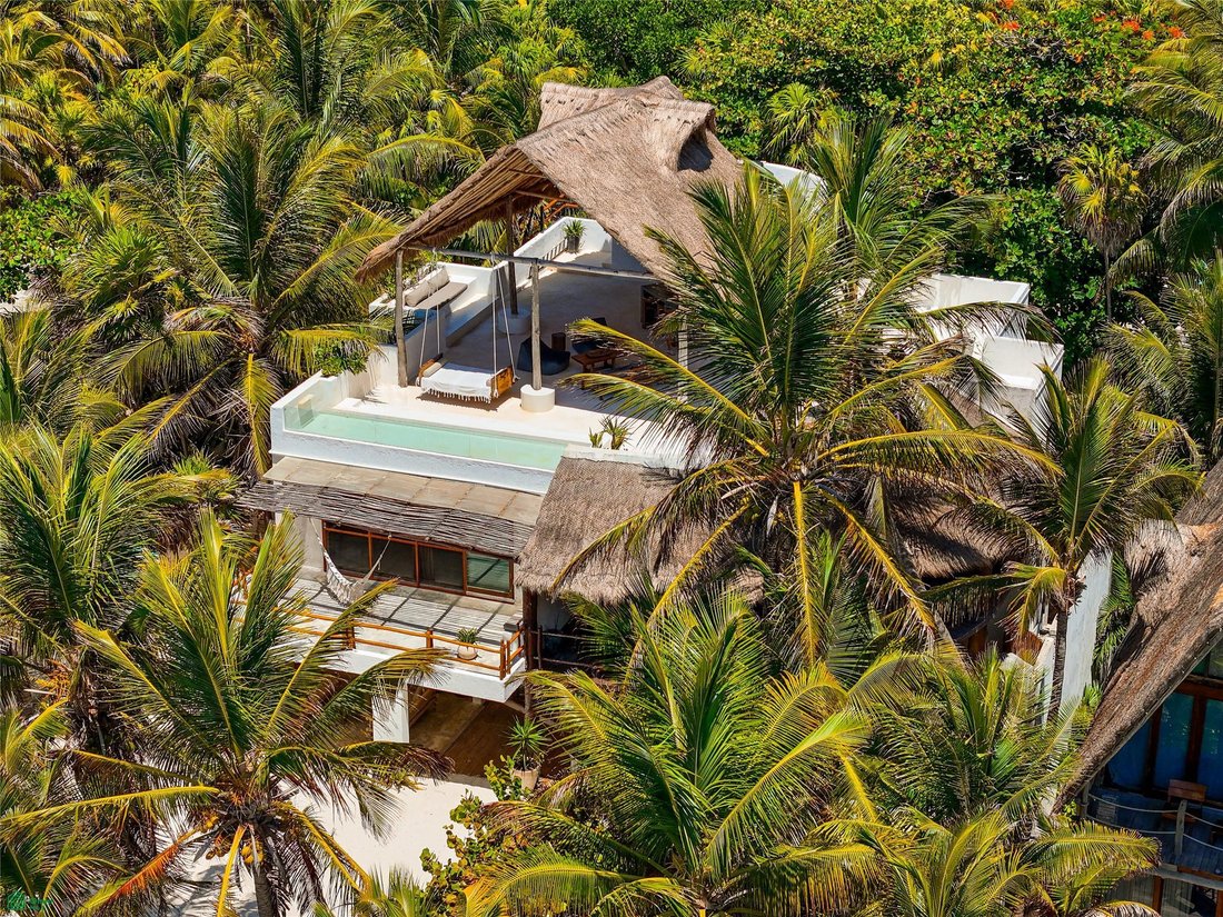 Maison à Alma Tulum Hotel, Quintana Roo, Mexique 4 - 19038583