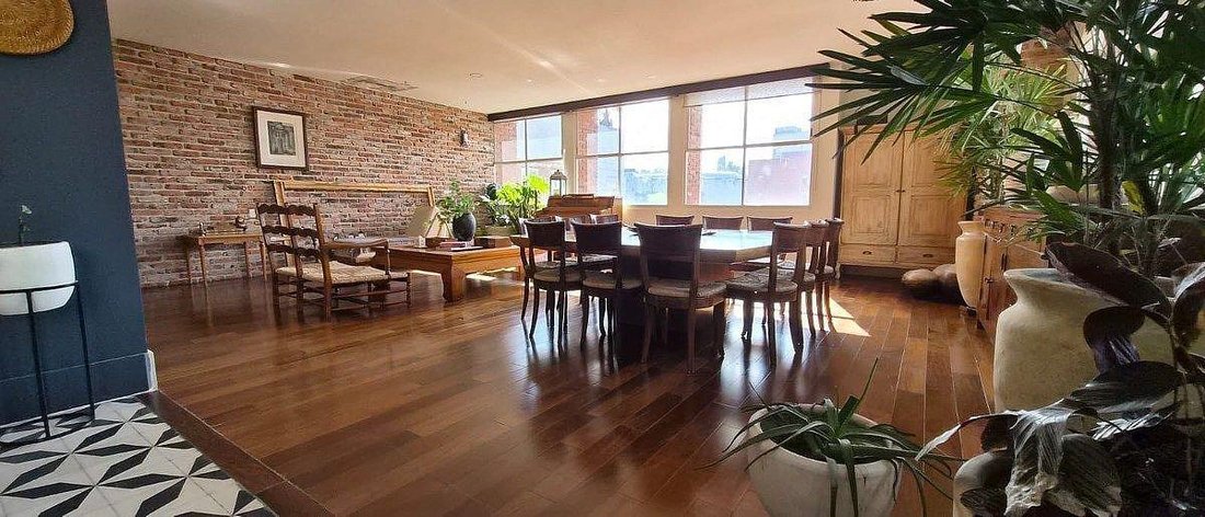 Apartment in Mexico City, Mexico 2 - 19038444