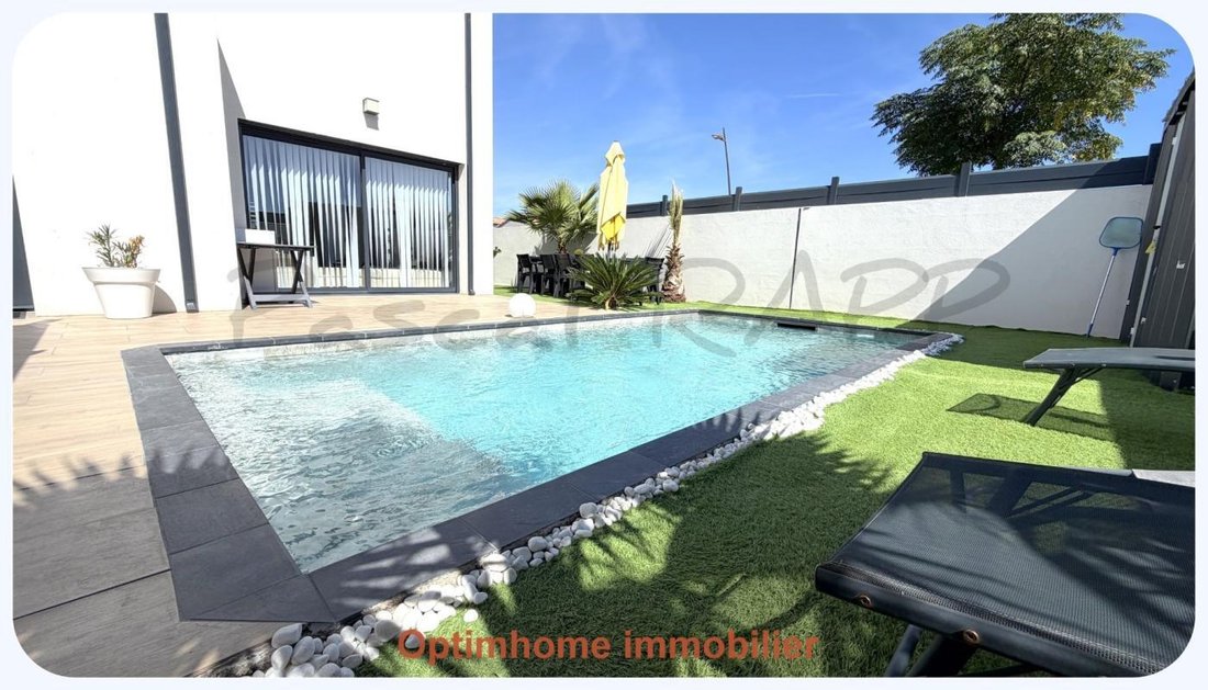 House in Vias, Occitania, France 2 - 19037350