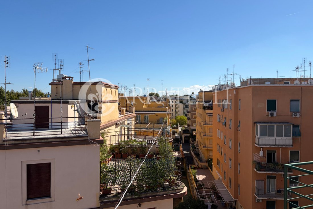 Penthouse à Villa Chigi - Quartiere Africano, Rome, Italie 2 - 19039071