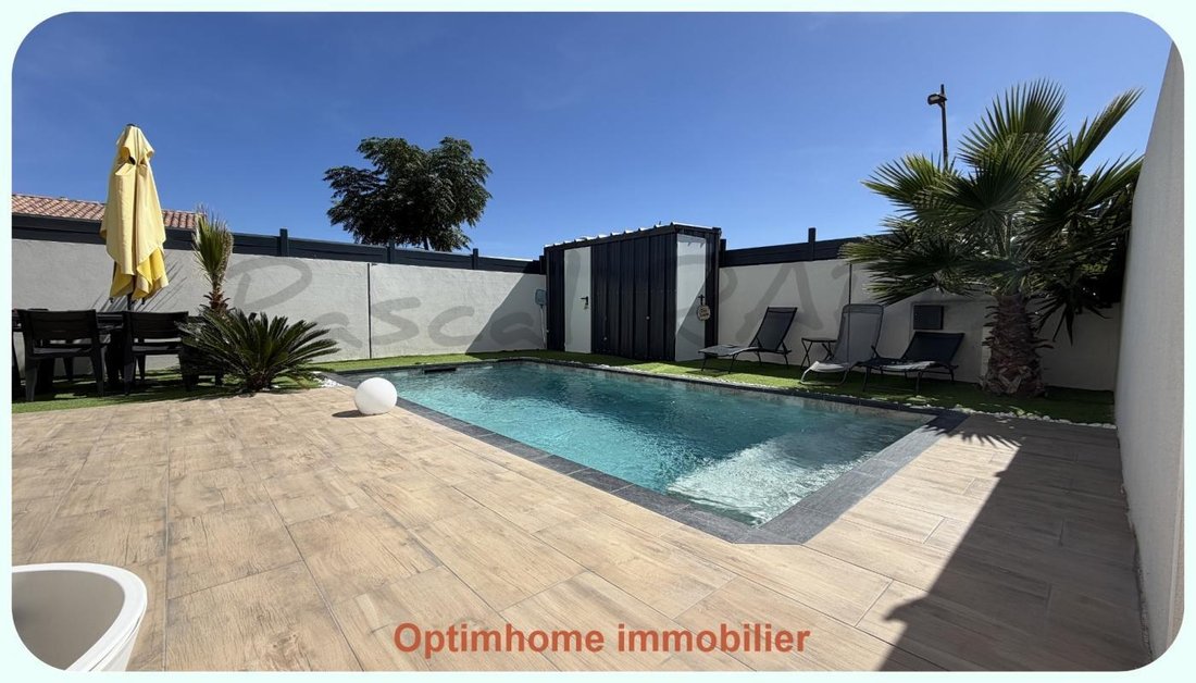 House in Vias, Occitania, France 3 - 19037350
