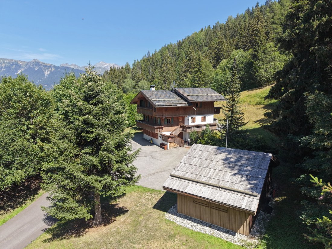 Chalet in La Perrière, Courchevel, France 2 - 19037136