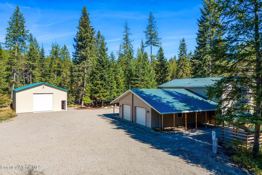 House in Rathdrum, Idaho, United States 1 - 19038606