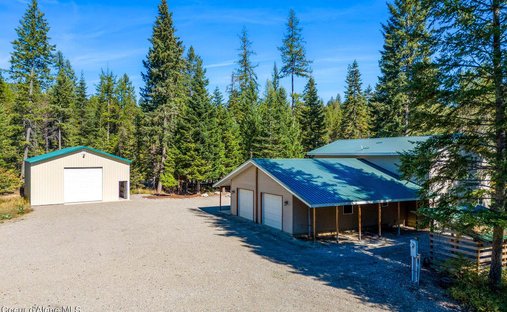 Maison à Rathdrum, Idaho, États-Unis 1