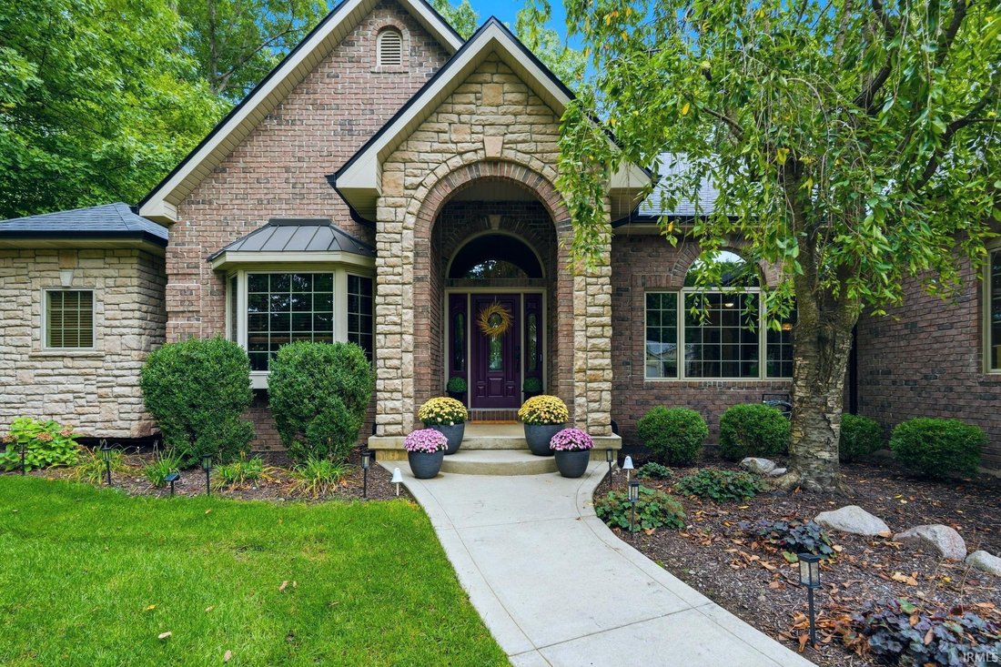 Maison à Fort Wayne, Indiana, États-Unis 3 - 19037862