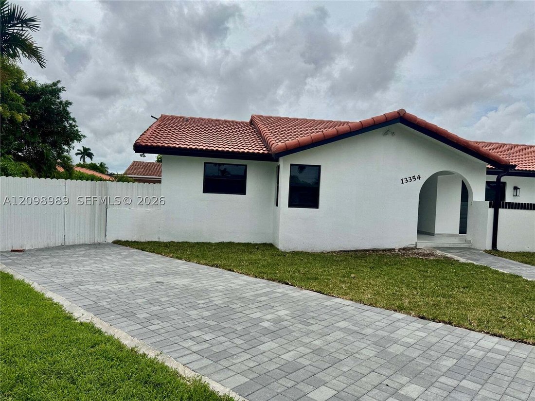 Casa en Miami, Florida, Estados Unidos 2 - 19039614