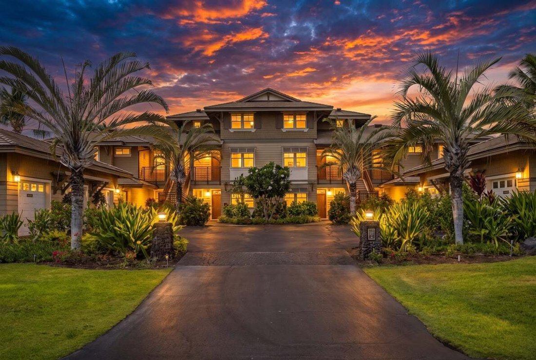 Condo in Waikoloa Village, Hawaii, United States 1 - 19038643
