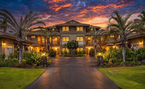 Appartement à Waikoloa Village, Hawaï, États-Unis 1