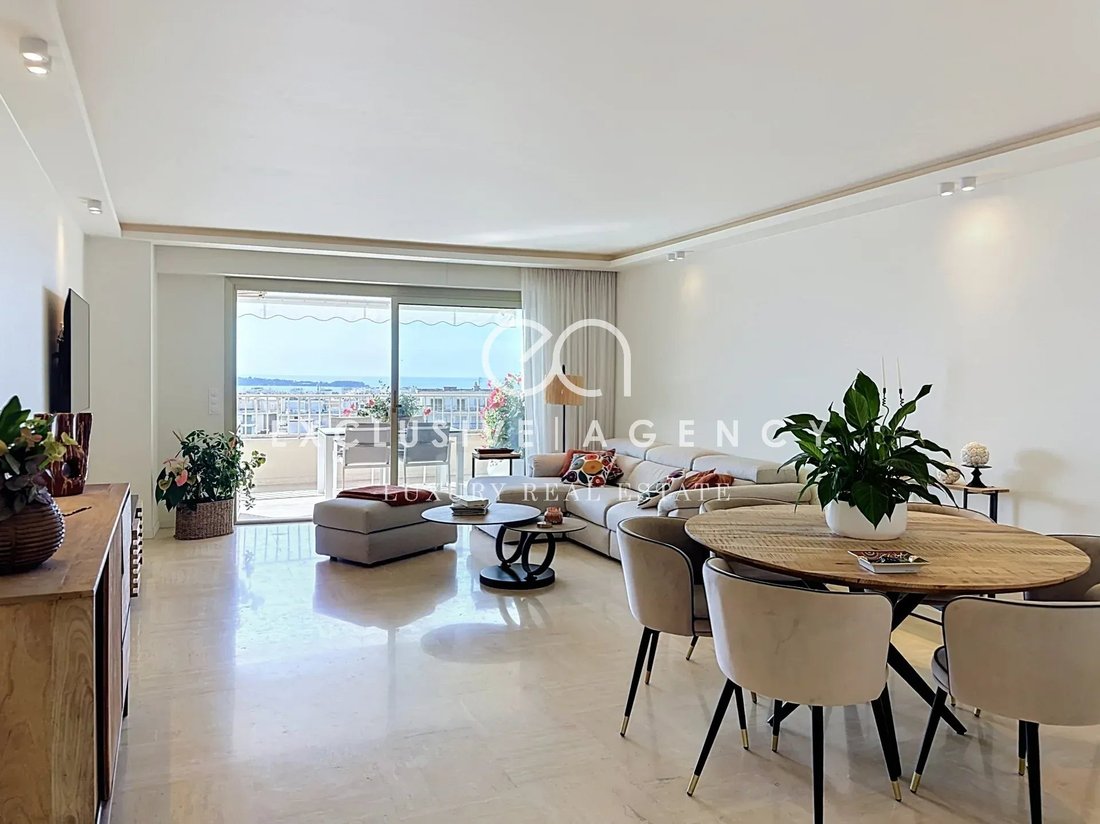 Apartment in La Californie, Cannes, France 4 - 19037170