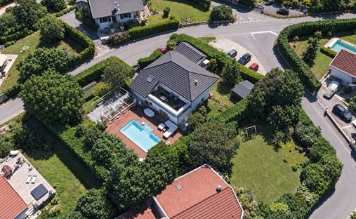 Haus in Centre, Poisy, Frankreich 1