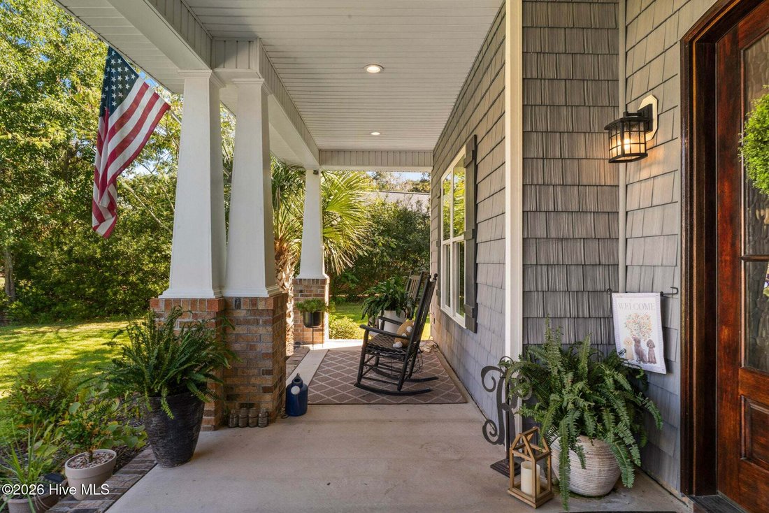 House in Newport, North Carolina, United States 3 - 19020709