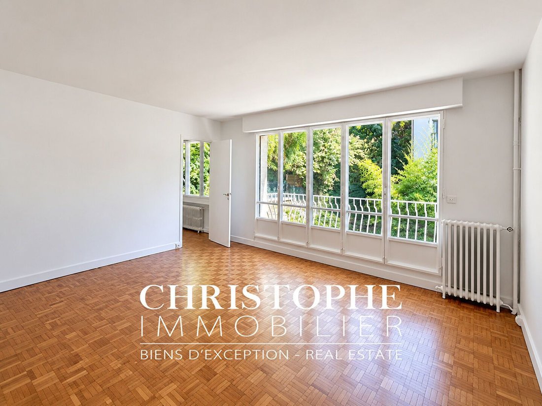 Apartment in La Plaine des Sablons, Neuilly-sur-Seine, France 1 - 19037631