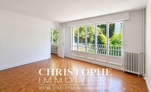 Apartment in La Plaine des Sablons, Neuilly-sur-Seine, France 1