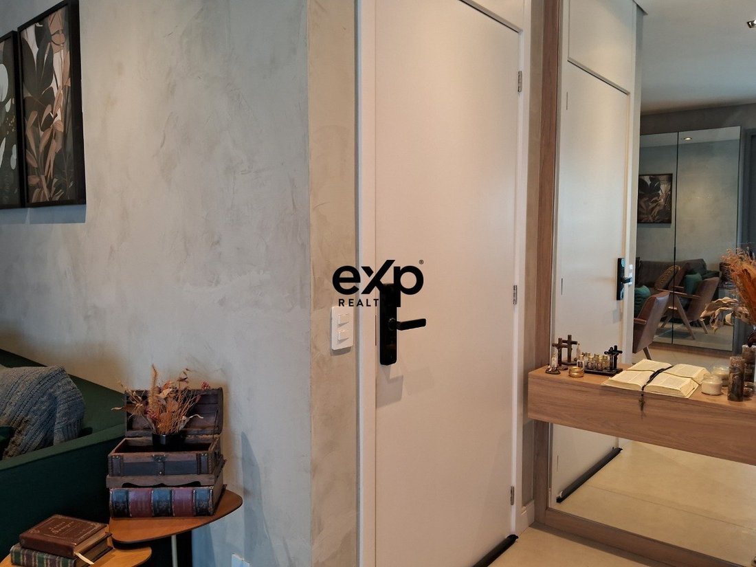 Apartamento en Campinas, Estado de São Paulo, Brasil 4 - 19037185