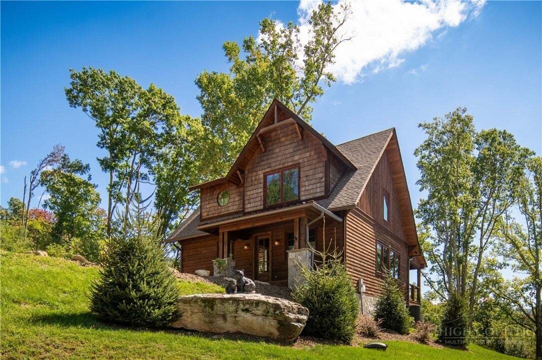 Maison à Banner Elk, Caroline du Nord, États-Unis 2 - 19038636
