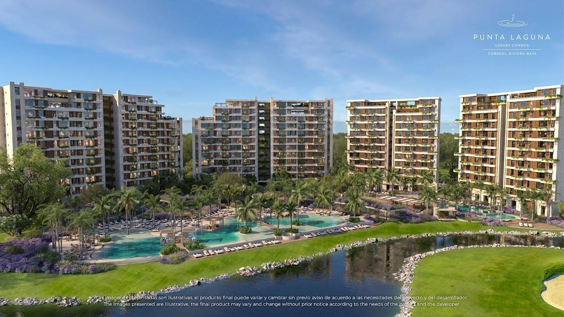 Apartment in Playa del Carmen, Quintana Roo, Mexico 5 - 19038196