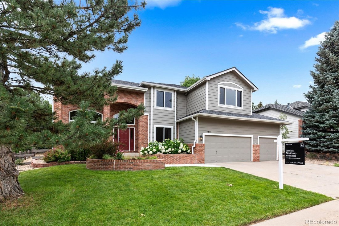 House in Castle Rock, Colorado, United States 1 - 19039558